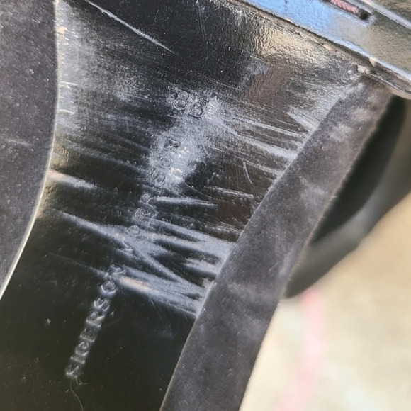 Sigerson Morrison Black Ankle Boots - Picture 6 of 12